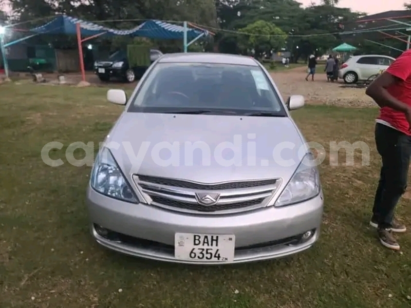 Big with watermark toyota allion zambia lusaka 29469