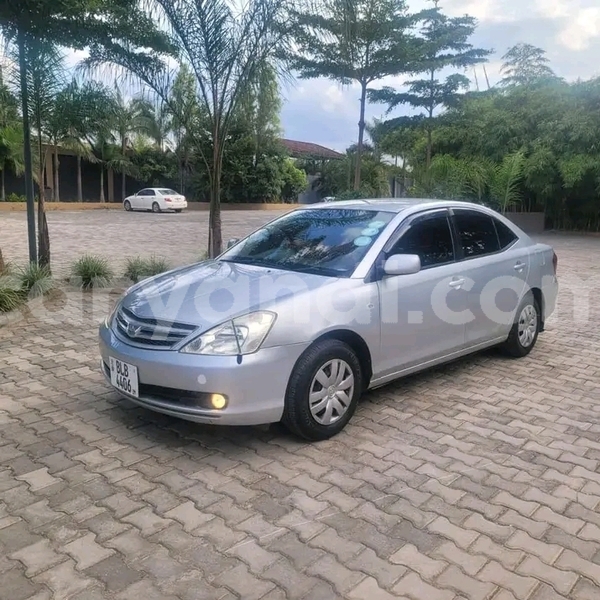 Big with watermark toyota allion zambia lusaka 29470