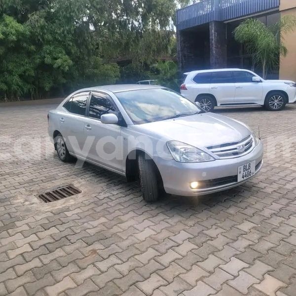 Big with watermark toyota allion zambia lusaka 29470