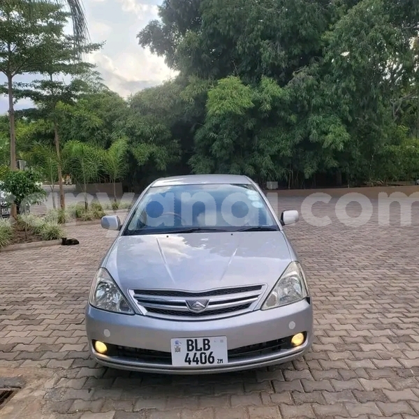 Big with watermark toyota allion zambia lusaka 29470