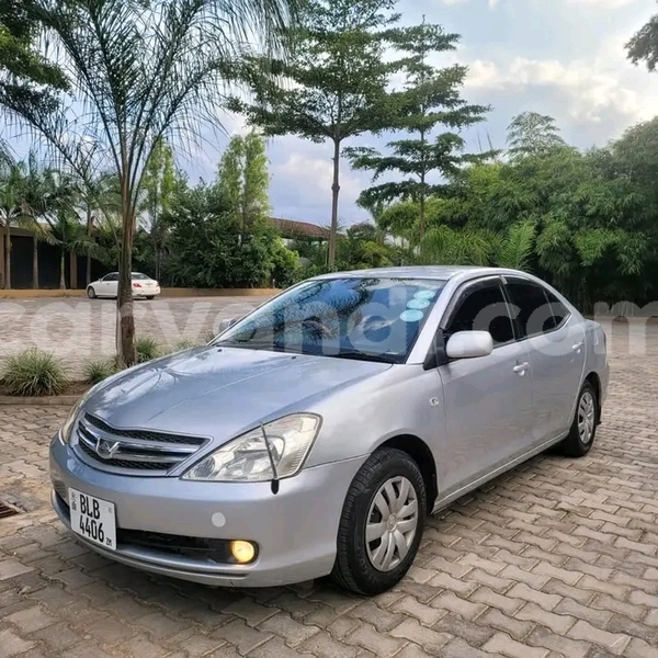 Big with watermark toyota allion zambia lusaka 29470