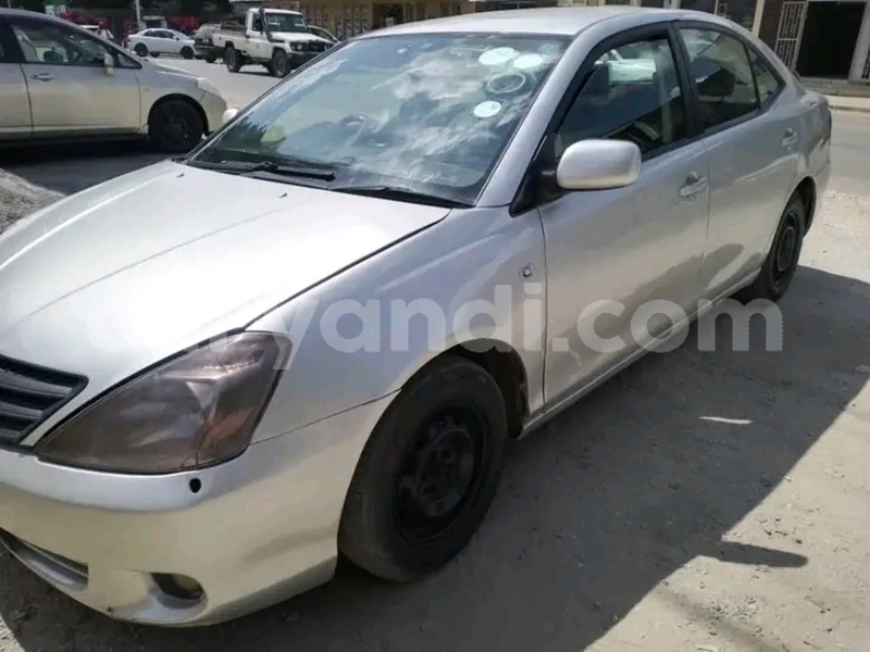 Big with watermark toyota allion zambia lusaka 29471