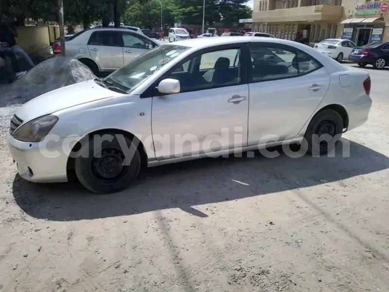 Big with watermark toyota allion zambia lusaka 29471