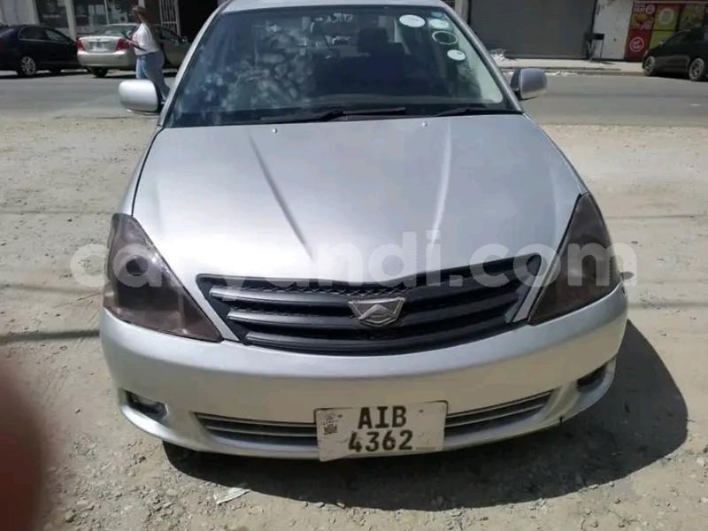 Big with watermark toyota allion zambia lusaka 29471