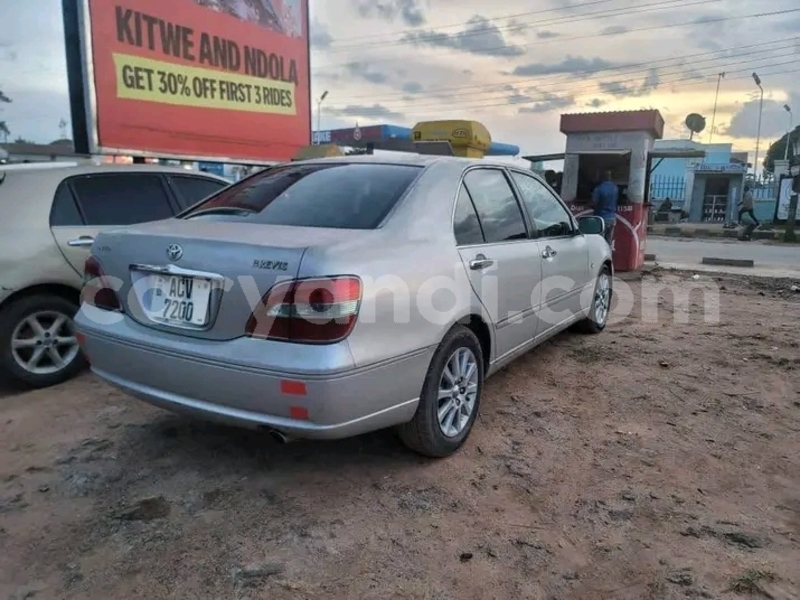 Big with watermark toyota brevis zambia lusaka 29472
