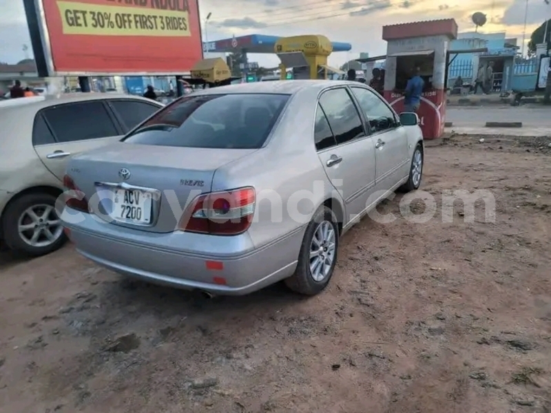 Big with watermark toyota brevis zambia lusaka 29472