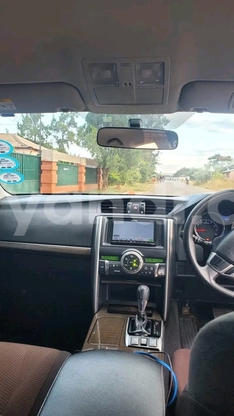 Big with watermark toyota mark x zambia lusaka 29474