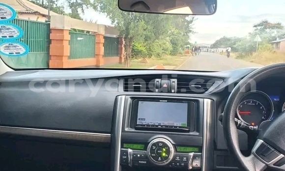 Acheter Occasion Voiture Toyota Mark X Autre à Lusaka, Zambie