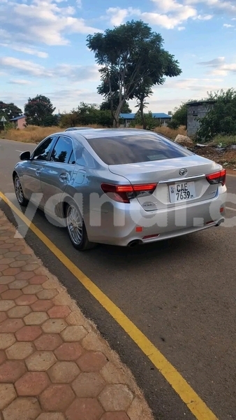 Big with watermark toyota mark x zambia lusaka 29474