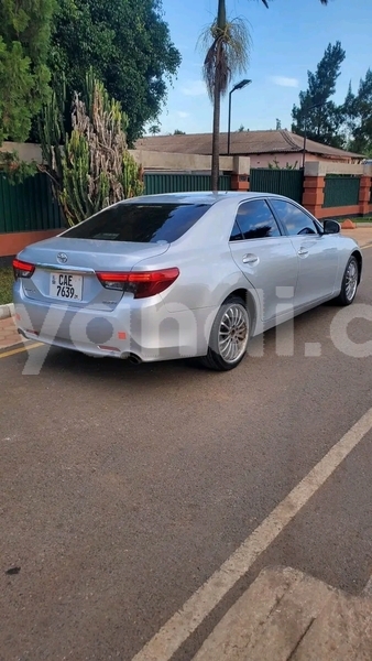 Big with watermark toyota mark x zambia lusaka 29474