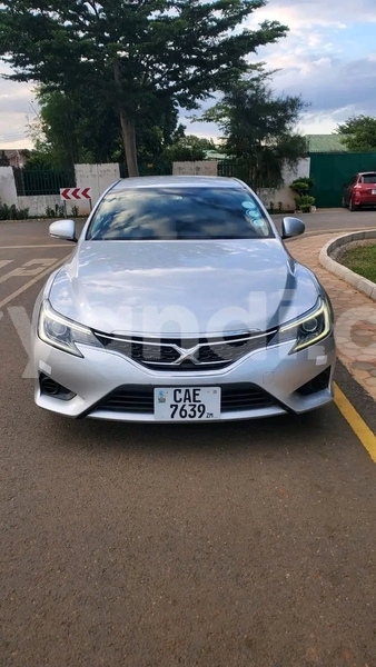 Big with watermark toyota mark x zambia lusaka 29474