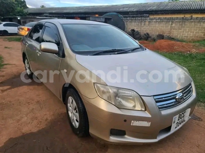 Big with watermark toyota allion zambia lusaka 29475