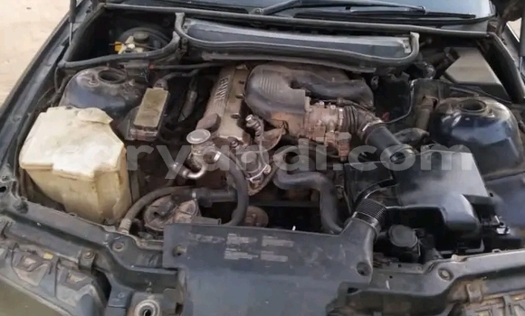 Buy Used BMW 321 Black Car in Lusaka in Zambia