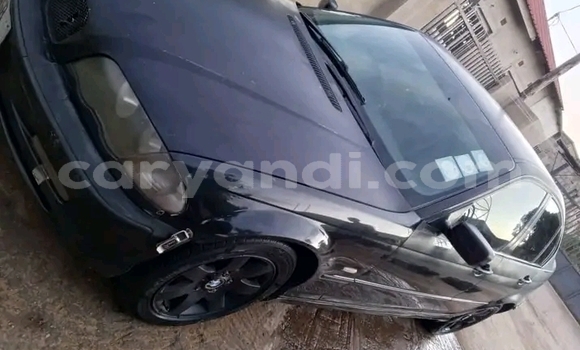 Tenga Tsaru BMW 321 Nhema Mota in Lusaka in Zambia Tenga Tsaru BMW 321 Nhema Mota in Lusaka in Zambia