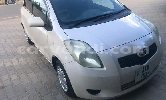 Tenga Tsaru Toyota Vitz Chena Mota in Lusaka in Zambia Tenga Tsaru Toyota Vitz Chena Mota in Lusaka in Zambia