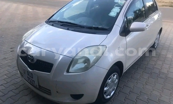 Tenga Tsaru Toyota Vitz Chena Mota in Lusaka in Zambia Tenga Tsaru Toyota Vitz Chena Mota in Lusaka in Zambia