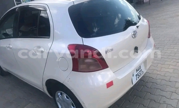 Tenga Tsaru Toyota Vitz Chena Mota in Lusaka in Zambia Tenga Tsaru Toyota Vitz Chena Mota in Lusaka in Zambia