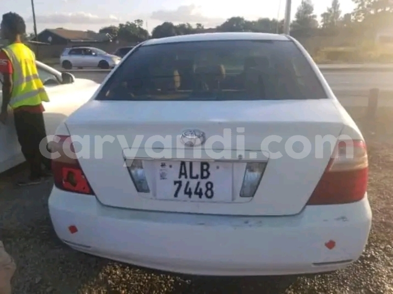 Big with watermark toyota corolla central kapiri mposhi 29479