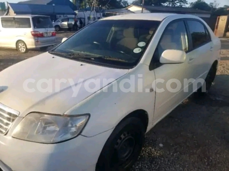 Big with watermark toyota corolla central kapiri mposhi 29479