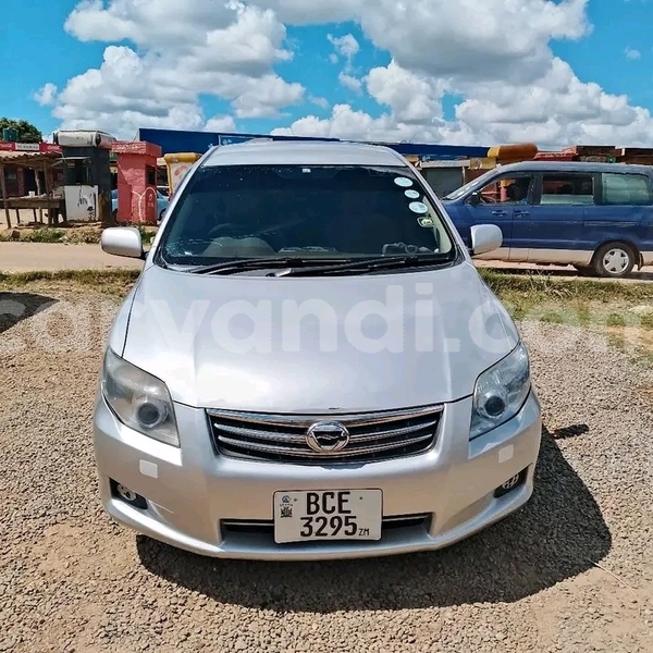 Big with watermark toyota axio zambia lusaka 29481