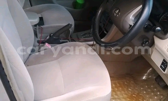 Tenga Tsaru Toyota Axio Zvimwe Mota in Lusaka in Zambia Tenga Tsaru Toyota Axio Zvimwe Mota in Lusaka in Zambia