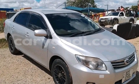 Tenga Tsaru Toyota Axio Zvimwe Mota in Lusaka in Zambia Tenga Tsaru Toyota Axio Zvimwe Mota in Lusaka in Zambia