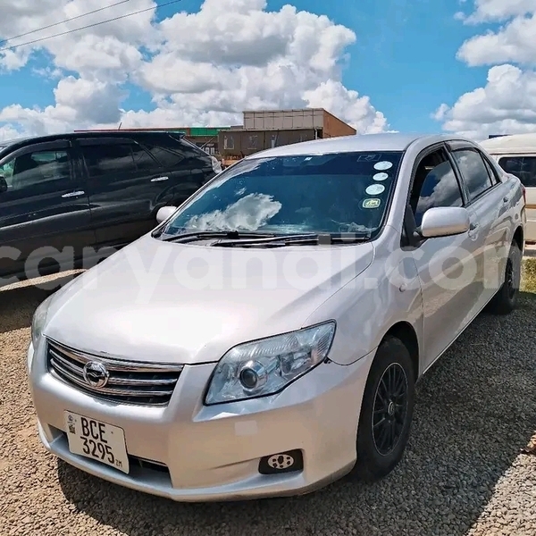 Big with watermark toyota axio zambia lusaka 29481