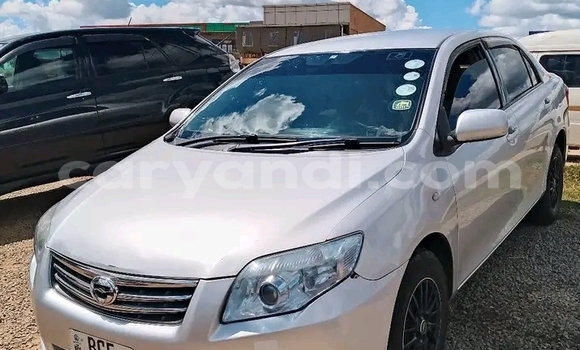 Tenga Tsaru Toyota Axio Zvimwe Mota in Lusaka in Zambia Tenga Tsaru Toyota Axio Zvimwe Mota in Lusaka in Zambia