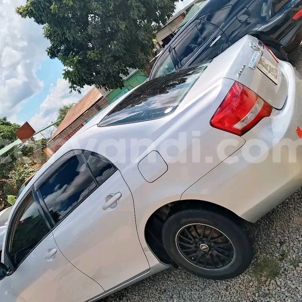 Big with watermark toyota axio zambia lusaka 29481