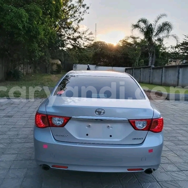 Big with watermark toyota mark x zambia lusaka 29482
