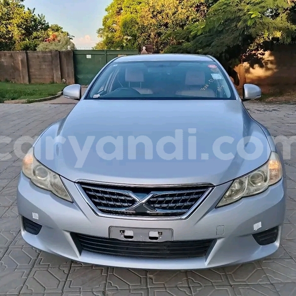 Big with watermark toyota mark x zambia lusaka 29482