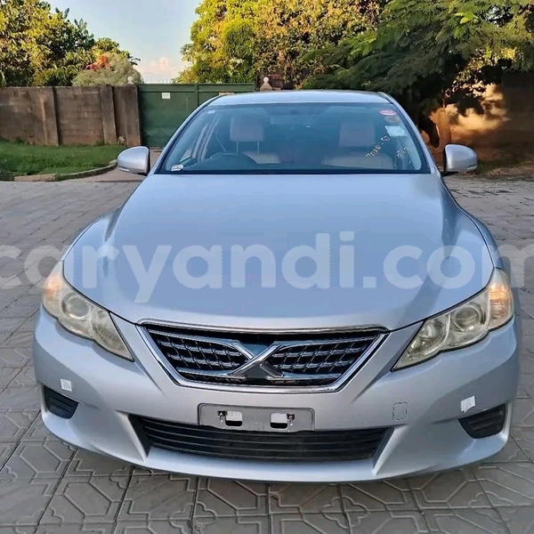 Big with watermark toyota mark x zambia lusaka 29482