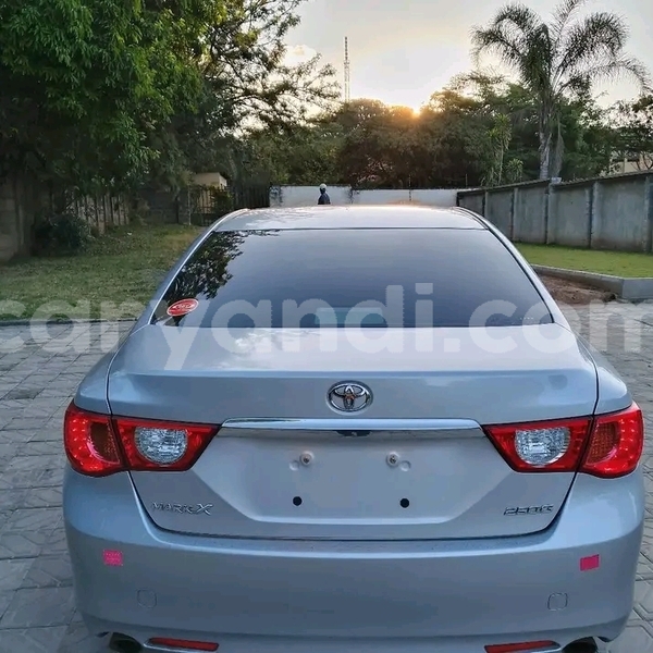 Big with watermark toyota mark x zambia lusaka 29482