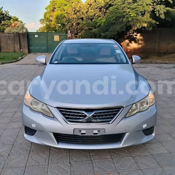Big with watermark toyota mark x zambia lusaka 29482