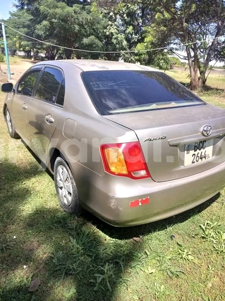 Big with watermark toyota axio zambia lusaka 29483