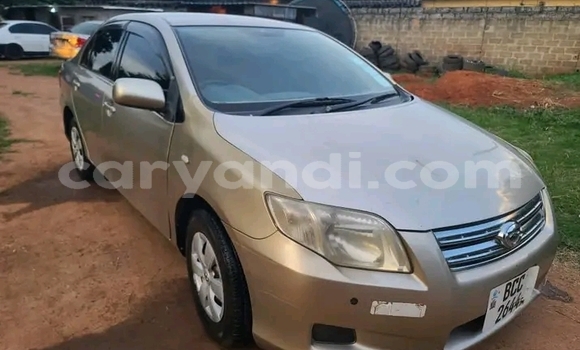 Tenga Tsaru Toyota Axio Zvimwe Mota in Lusaka in Zambia Tenga Tsaru Toyota Axio Zvimwe Mota in Lusaka in Zambia