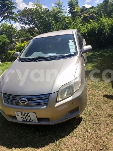 Big with watermark toyota axio zambia lusaka 29483