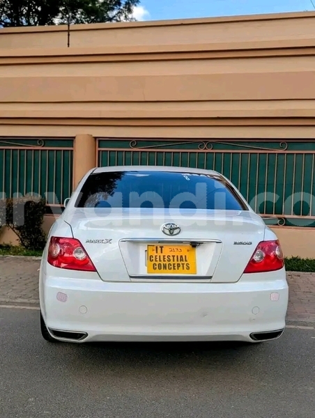 Big with watermark toyota mark x zambia lusaka 29484