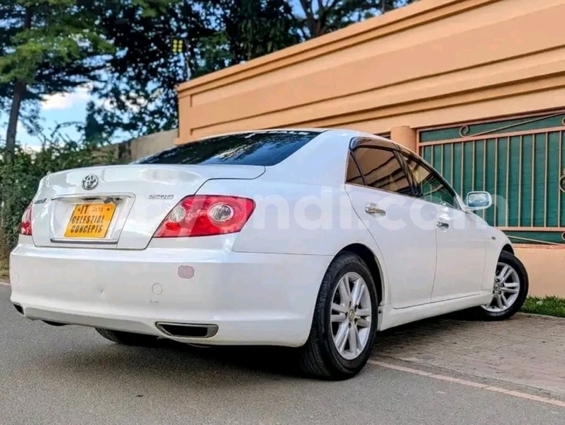 Big with watermark toyota mark x zambia lusaka 29484