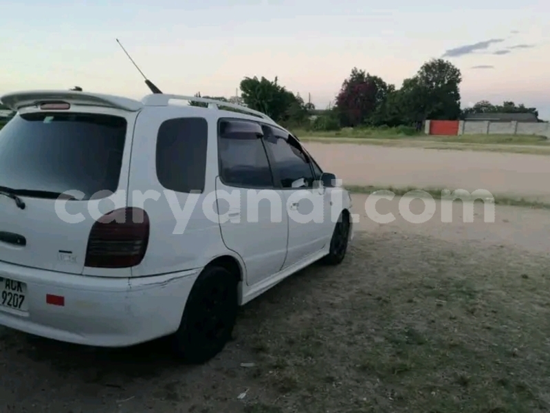 Big with watermark toyota spacio southern choma 29485