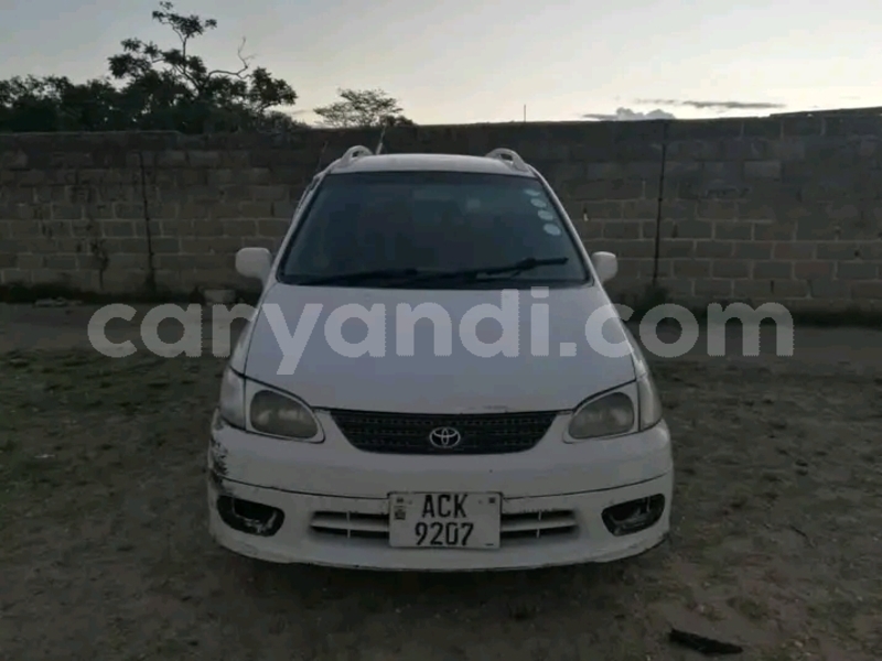 Big with watermark toyota spacio southern choma 29485