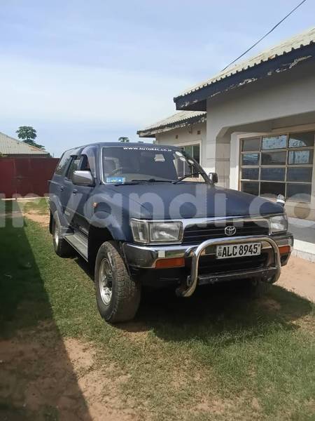 Big with watermark toyota hilux zambia lusaka 29486