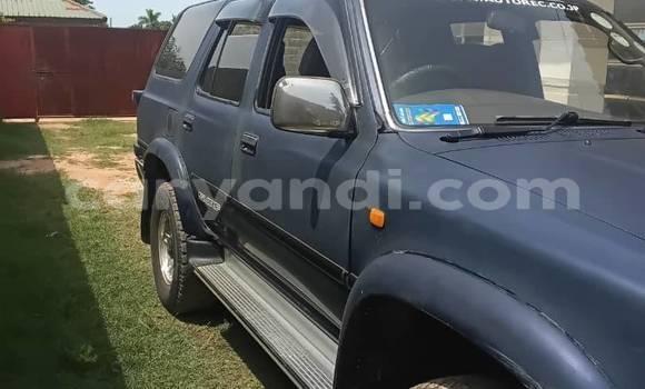 Buy Used Toyota Hilux Black Car in Lusaka in Zambia Buy Used Toyota Hilux Black Car in Lusaka in Zambia