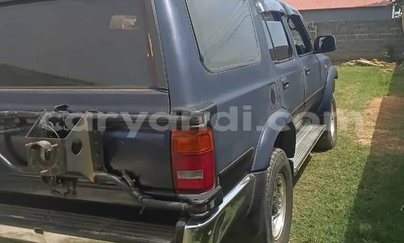 Buy Used Toyota Hilux Black Car in Lusaka in Zambia Buy Used Toyota Hilux Black Car in Lusaka in Zambia