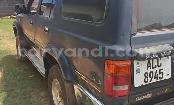Buy Used Toyota Hilux Black Car in Lusaka in Zambia Buy Used Toyota Hilux Black Car in Lusaka in Zambia