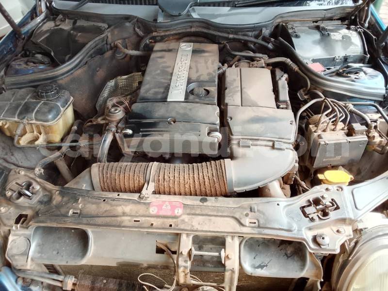 Big with watermark mercedes benz e class zambia lusaka 29487