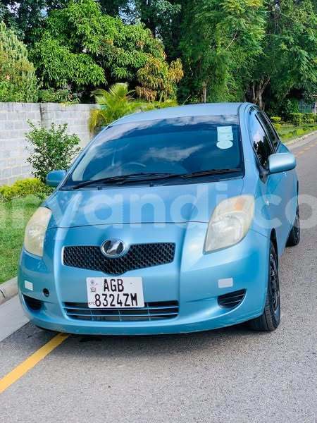 Big with watermark toyota vitz zambia lusaka 29488