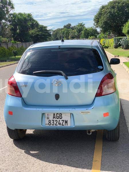 Big with watermark toyota vitz zambia lusaka 29488