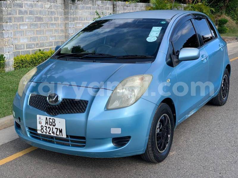 Big with watermark toyota vitz zambia lusaka 29488