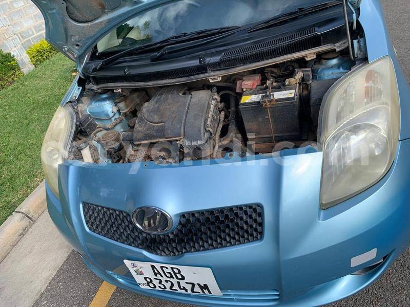 Big with watermark toyota vitz zambia lusaka 29488